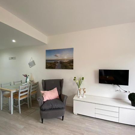 ,,Inselromantik" Appartement 3 Dranske Exterior photo