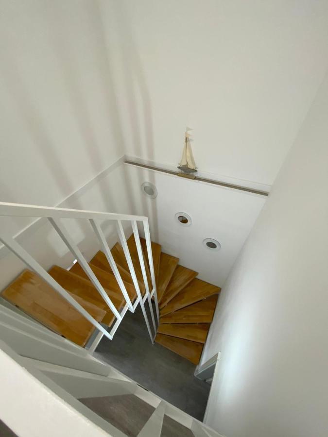 ,,Inselromantik" Appartement 3 Dranske Exterior photo