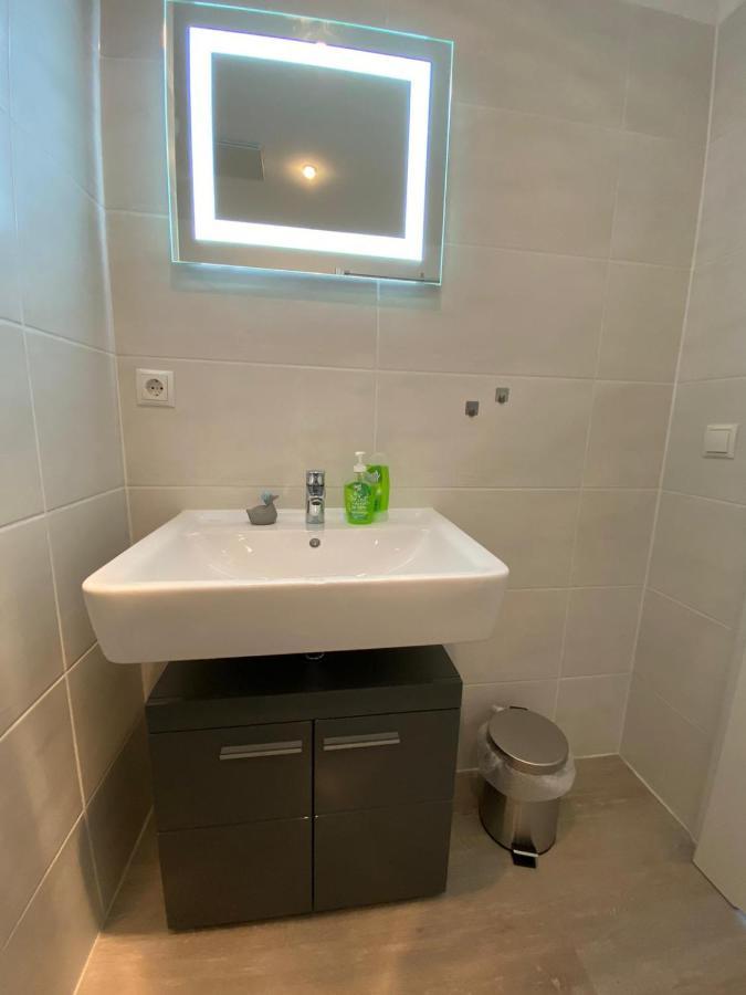 ,,Inselromantik" Appartement 3 Dranske Exterior photo